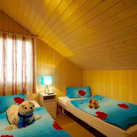 Seesternchen 18A Vakantiehuis Baabe