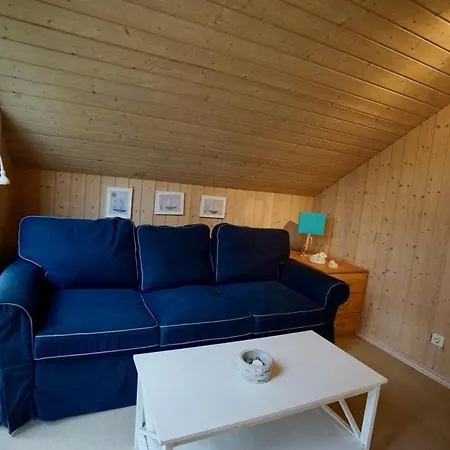 Seesternchen 18A Vakantiehuis *