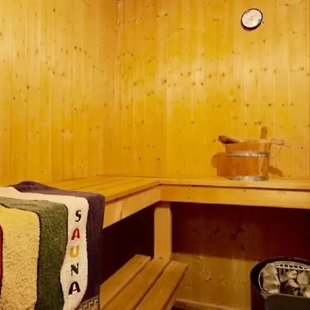 Vakantiehuis Seesternchen 18A *