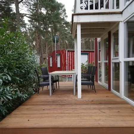 Vakantiehuis Seesternchen 18A *
