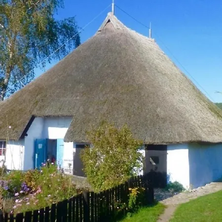 Vakantiehuis Seesternchen 18A Baabe