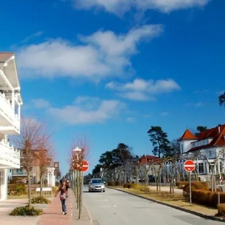 Seesternchen 18A Vakantiehuis *