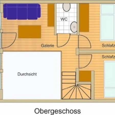 Seesternchen 18A * Baabe